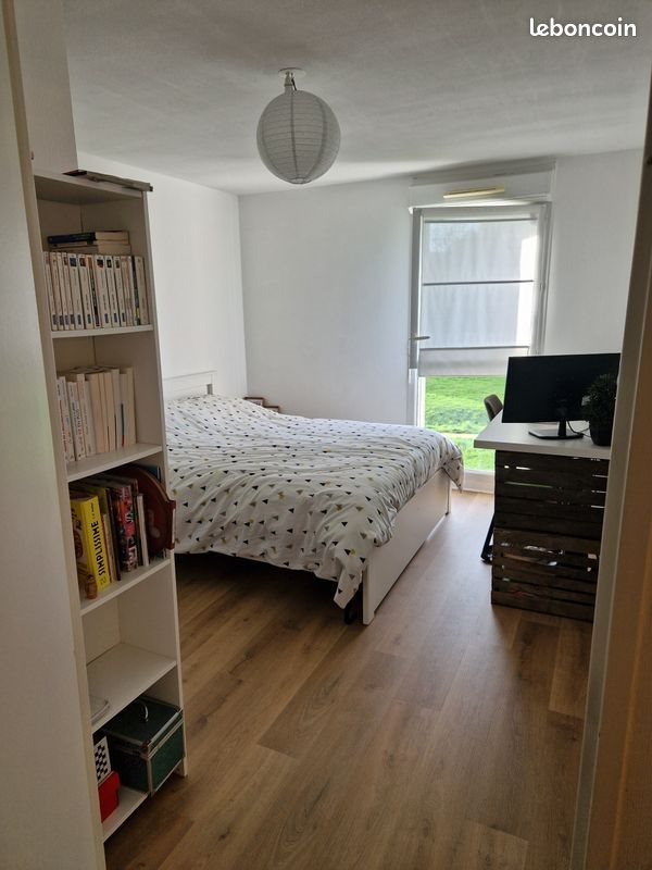 Appartement à louer, 60m², Auray