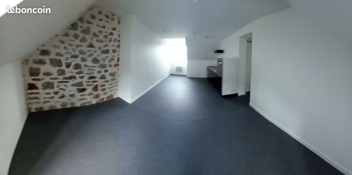Appartement à louer, 37m², Vire