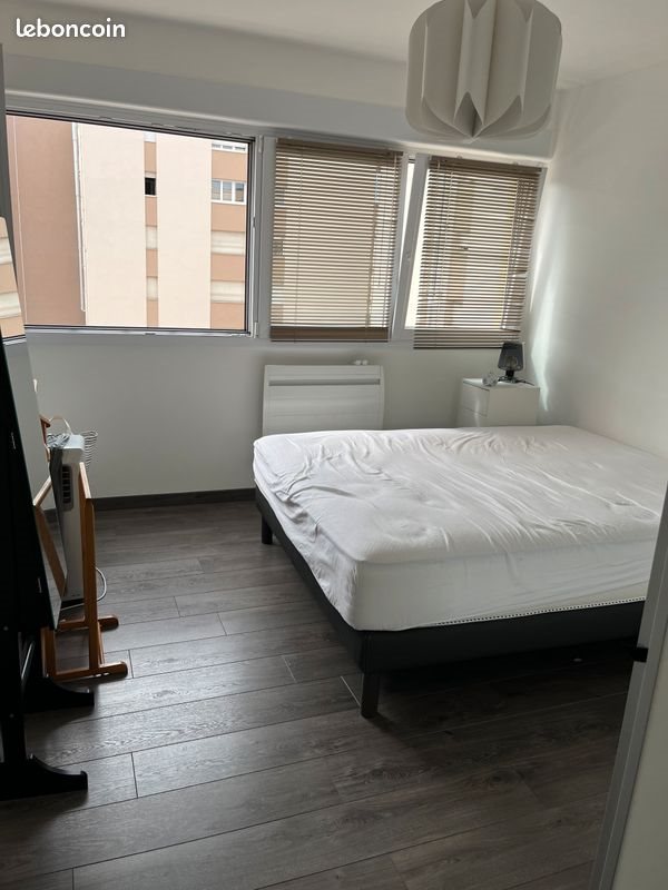 Appartement à louer, 89m², Metz