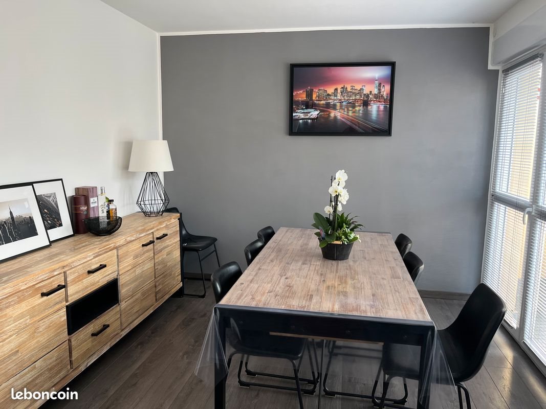 Appartement à louer, 89m², Metz