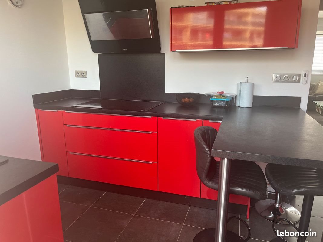 Appartement à louer, 89m², Metz