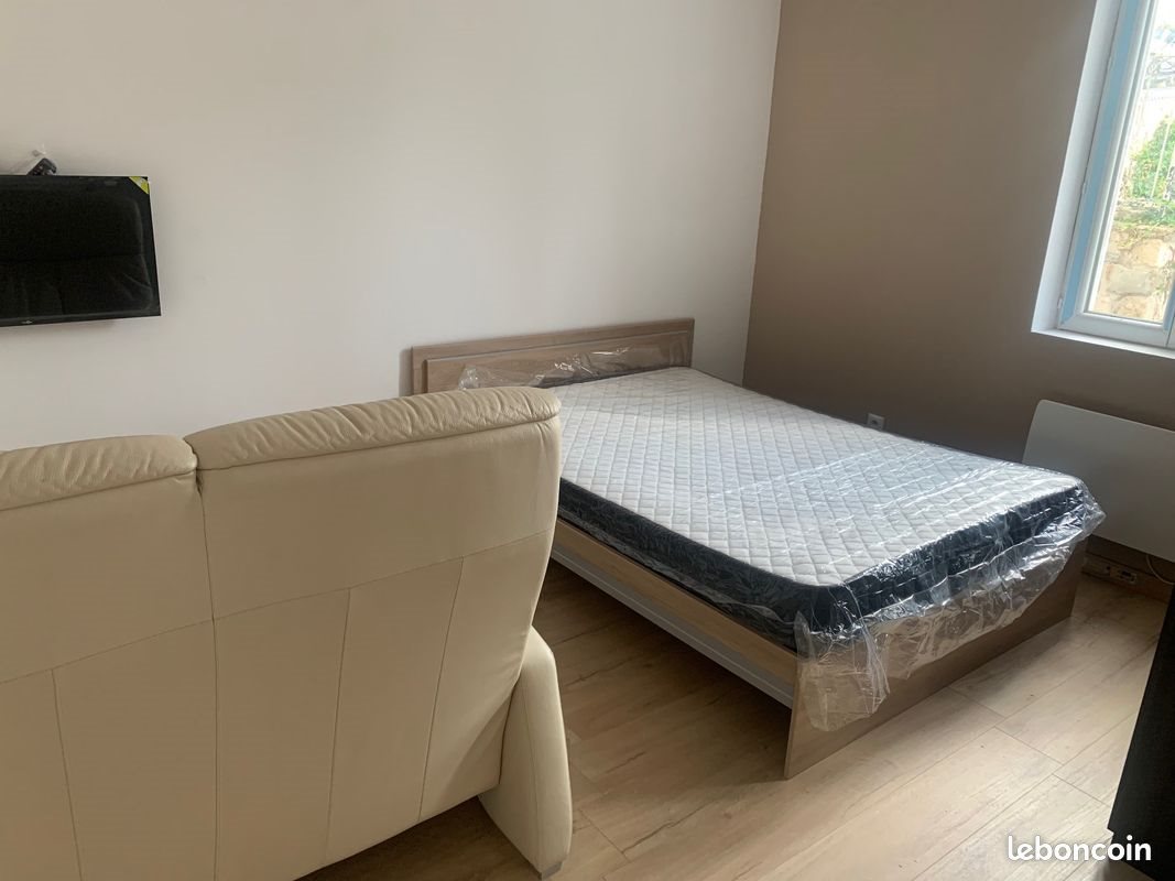 Appartement à louer, 25m², Angoulême