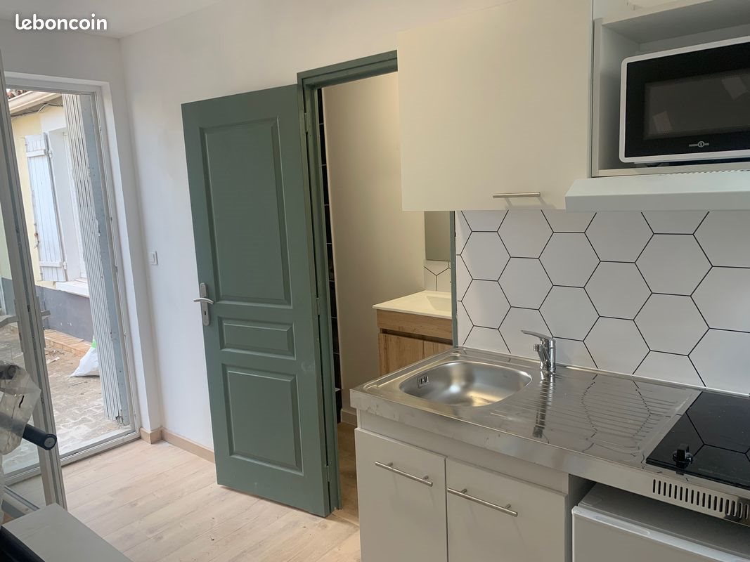 Appartement à louer, 25m², Angoulême