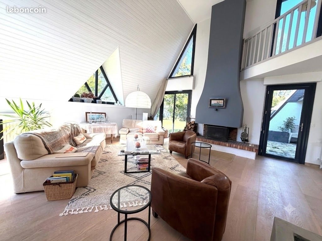 Maison à vendre, 250m², Grandchamp-des-Fontaines