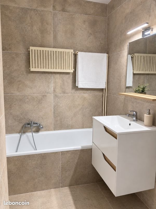 Appartement à louer, 57m², Mulhouse