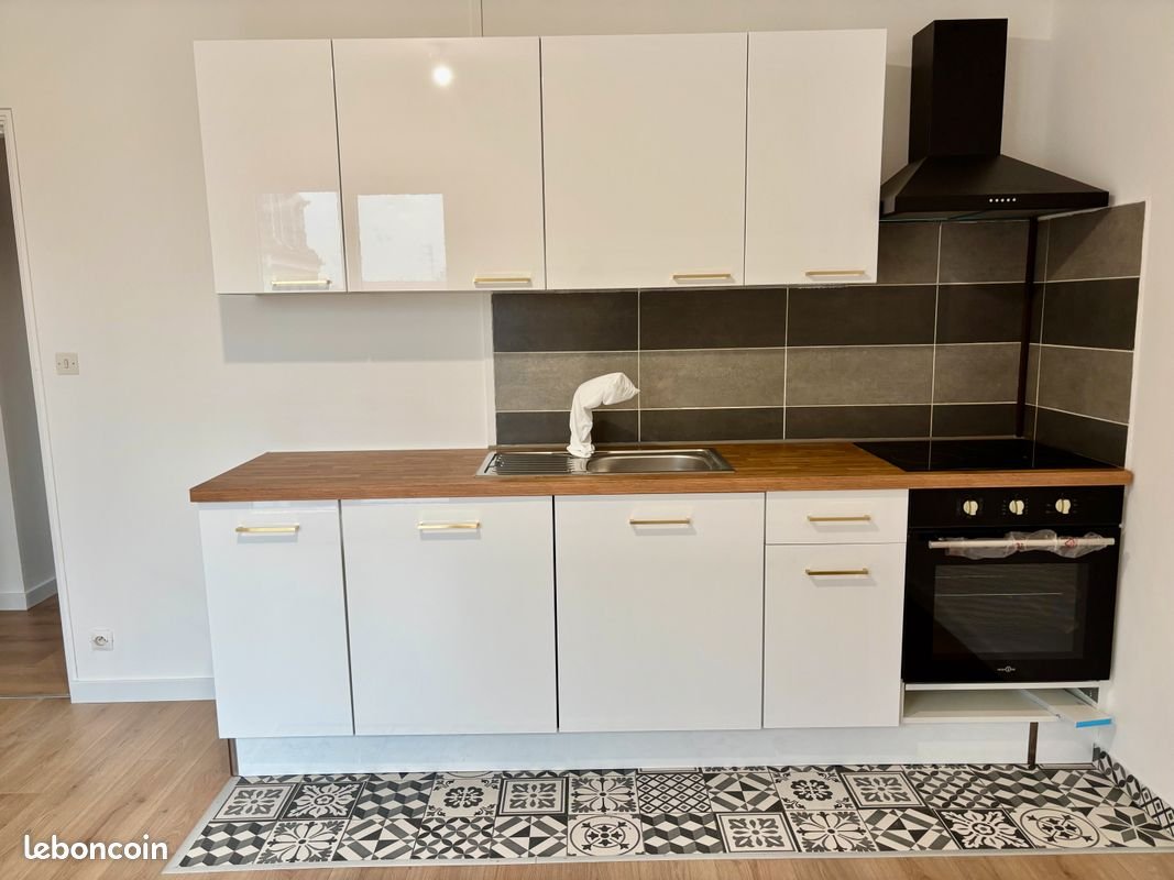 Appartement à louer, 57m², Mulhouse