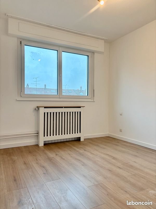 Appartement à louer, 57m², Mulhouse