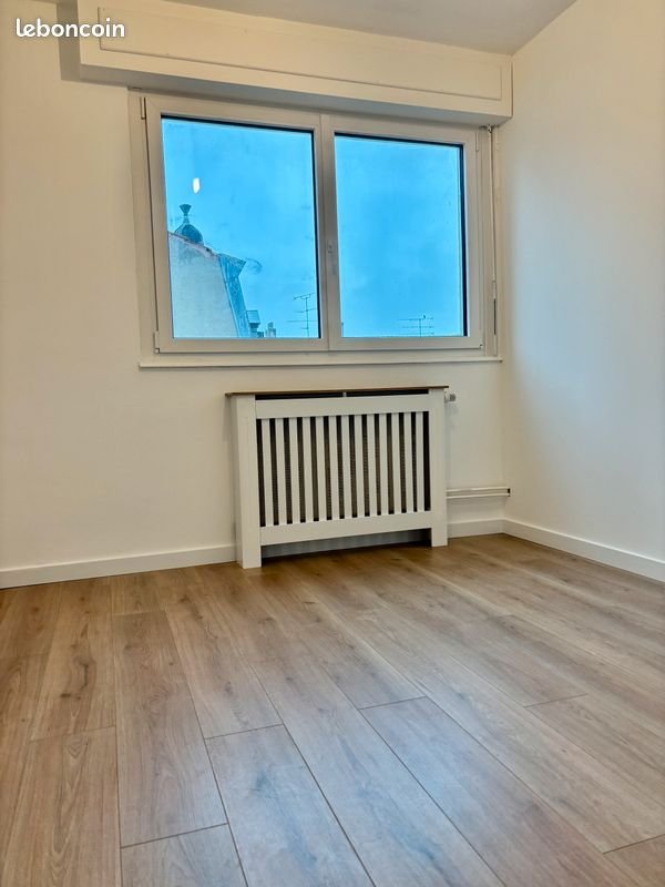 Appartement à louer, 57m², Mulhouse