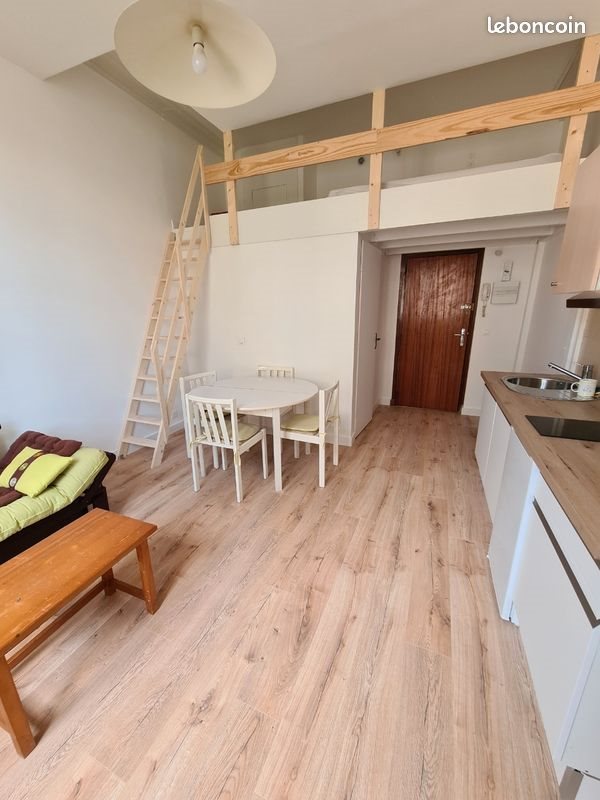 Appartement à louer, 26m², Aix-les-Bains