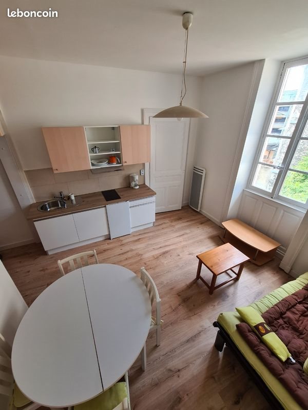 Appartement à louer, 26m², Aix-les-Bains