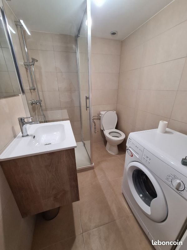 Appartement à louer, 26m², Aix-les-Bains