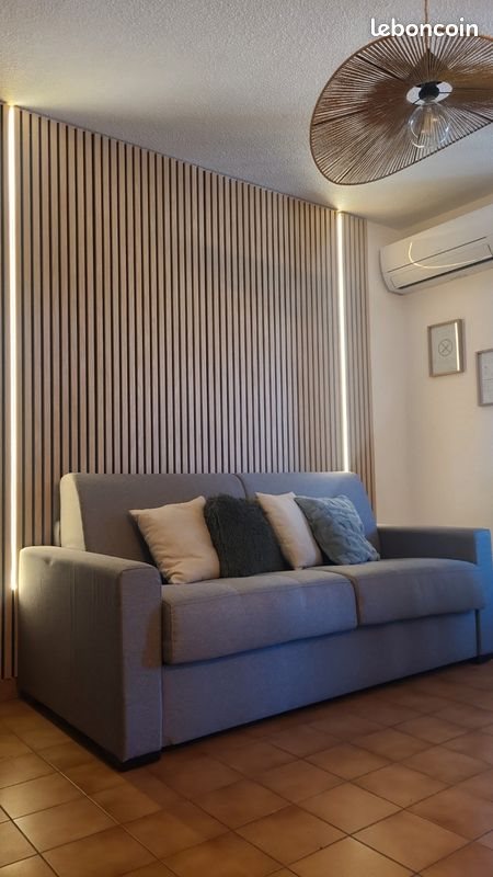 Appartement à louer, 20m², Sausset-les-Pins