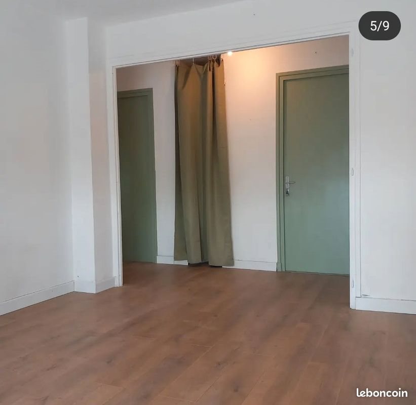 Appartement à vendre, 54m², Roanne