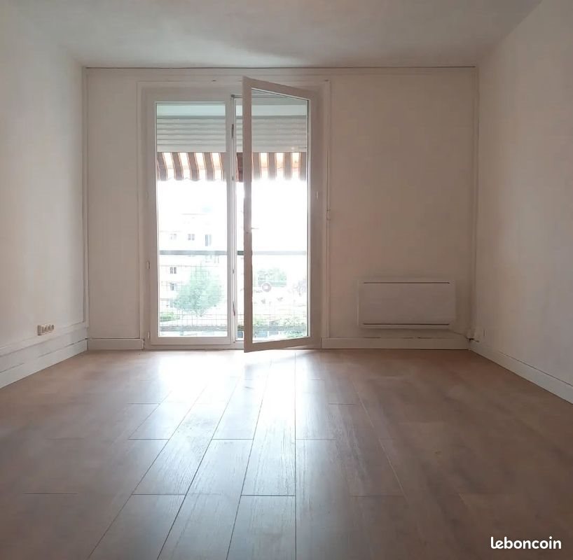 Appartement à vendre, 54m², Roanne