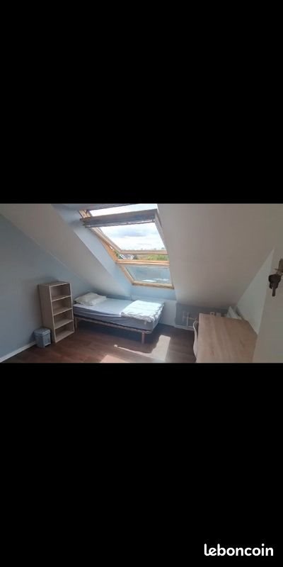 Appartement à louer, 9m², Angers