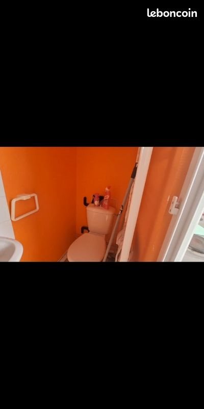 Appartement à louer, 9m², Angers
