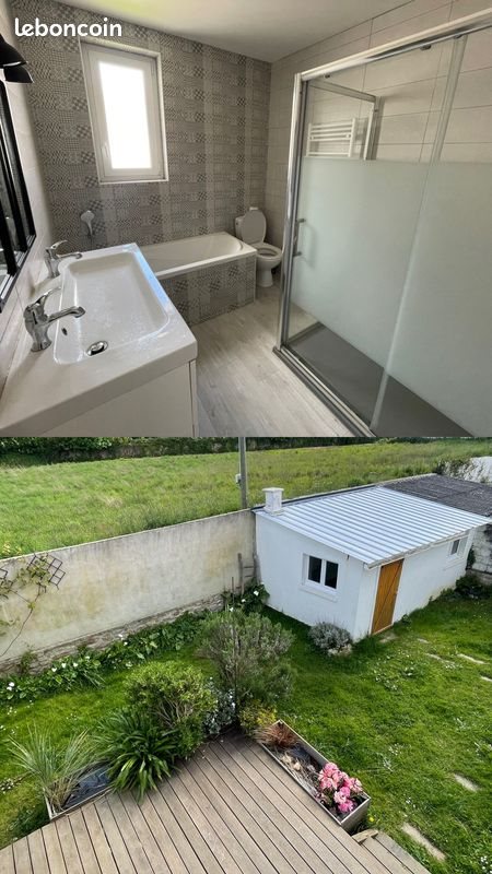 Maison à louer, 80m², Brech