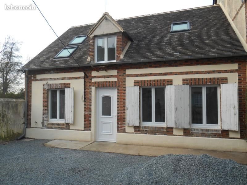 Maison à louer, 80m², Bourth