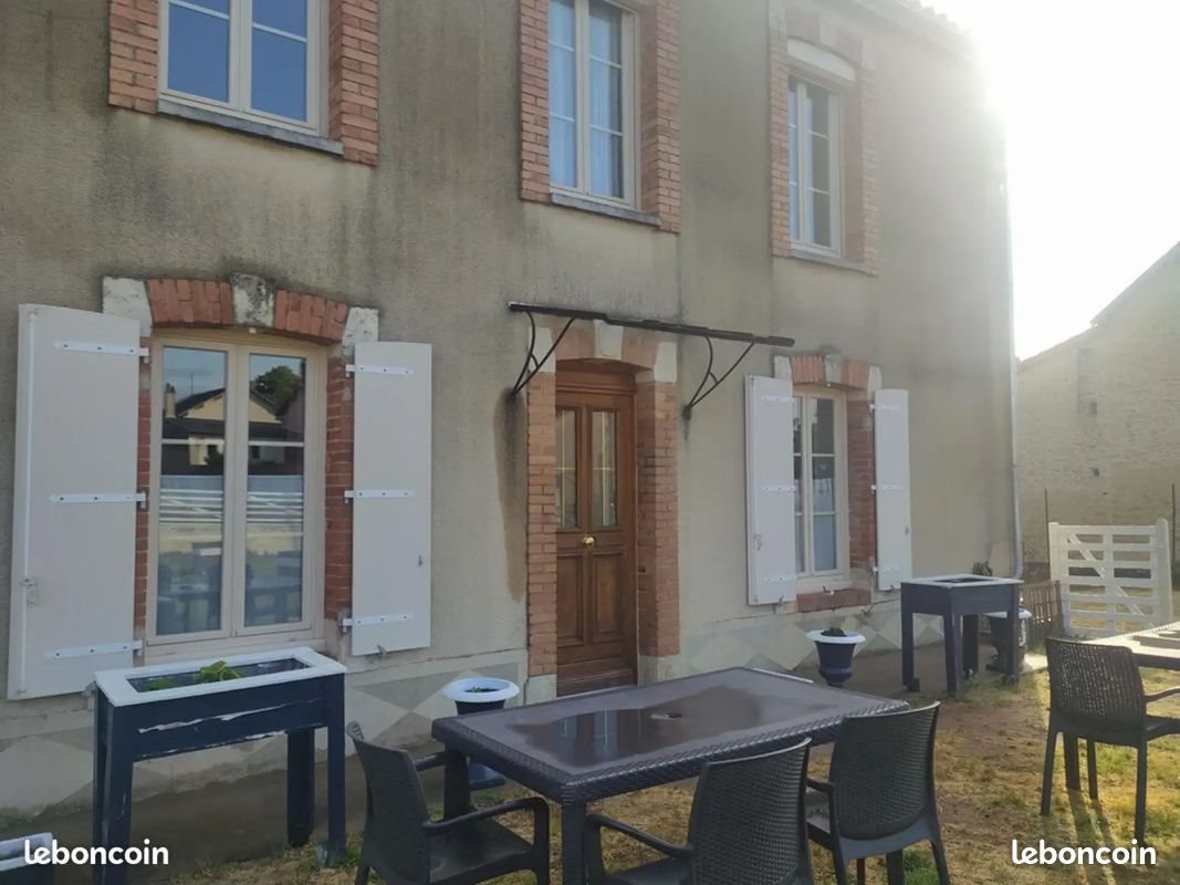 Maison à vendre, 121m², Airvault
