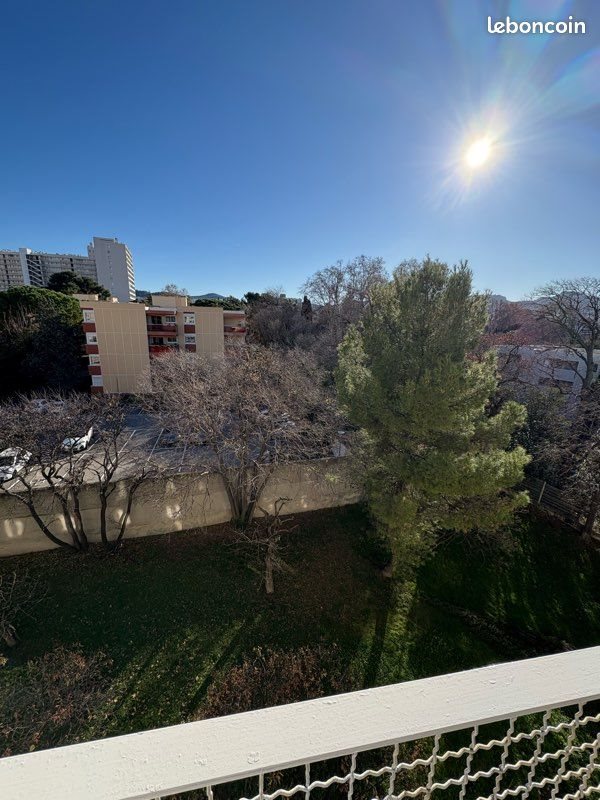 Appartement à louer, 62m², Marseille 8ème