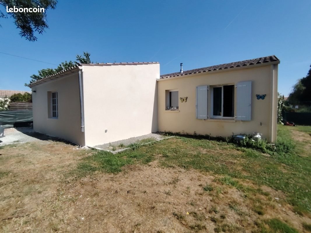 Maison à vendre, 103m², Tonnay-Charente