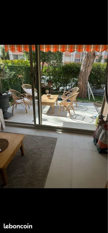 Appartement à louer, 80m², Cagnes-sur-Mer