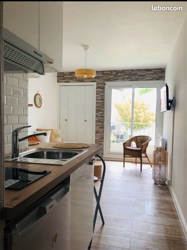 Appartement à louer, 18m², Pau