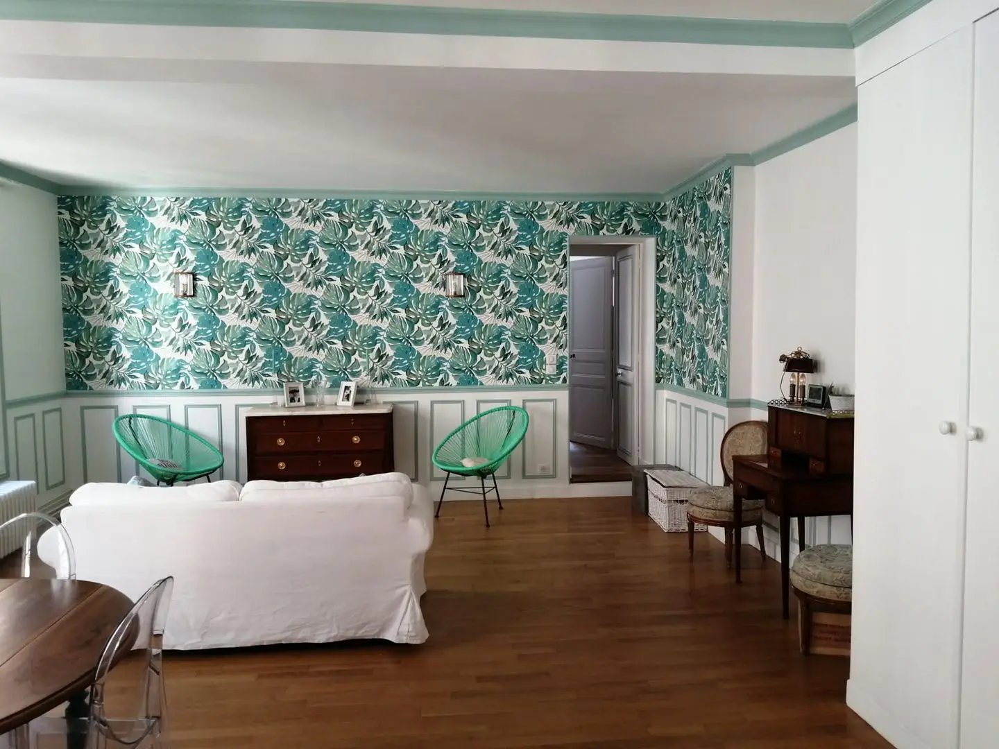 Appartement à louer, 71m², Versailles