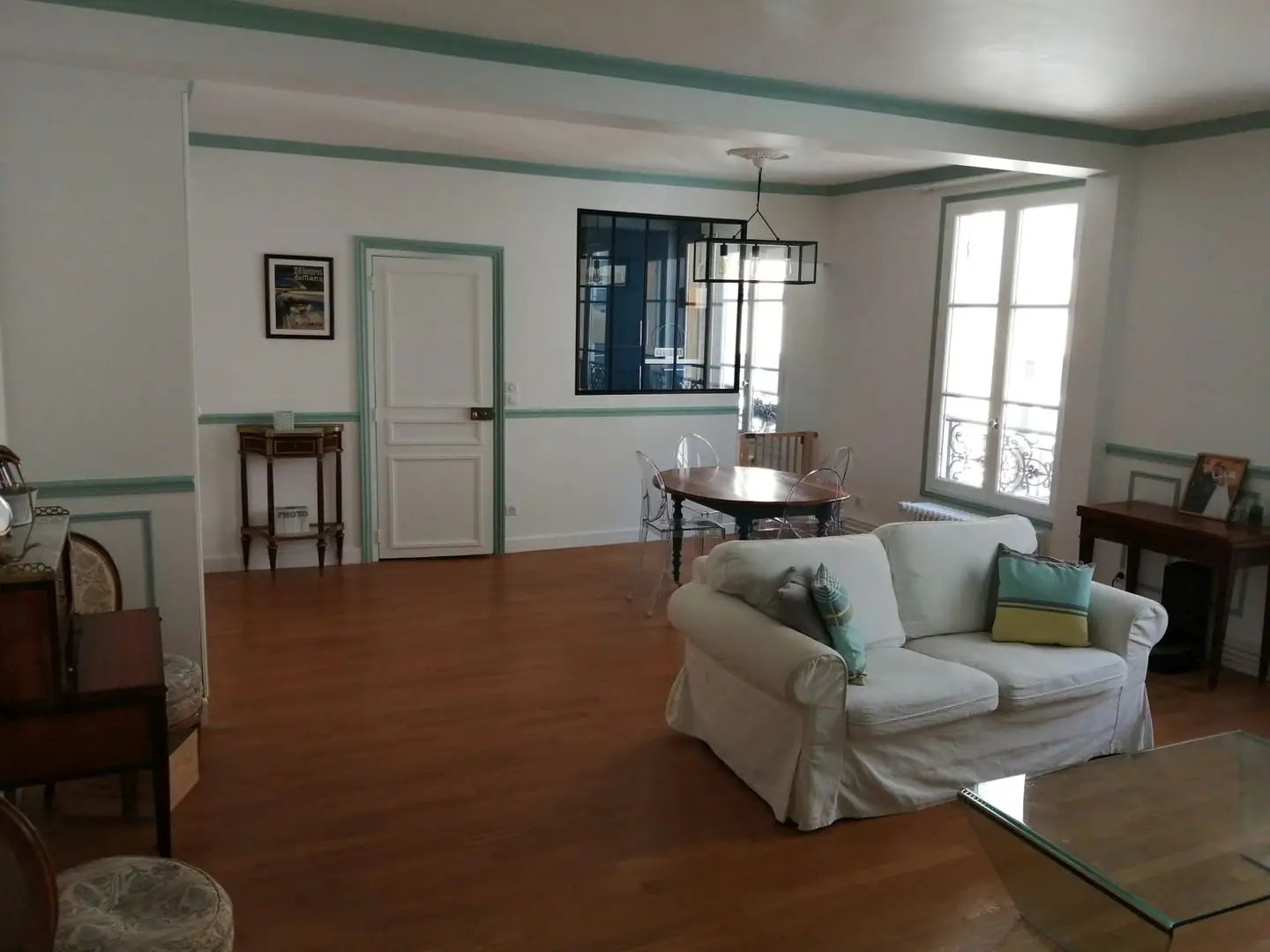 Appartement à louer, 71m², Versailles
