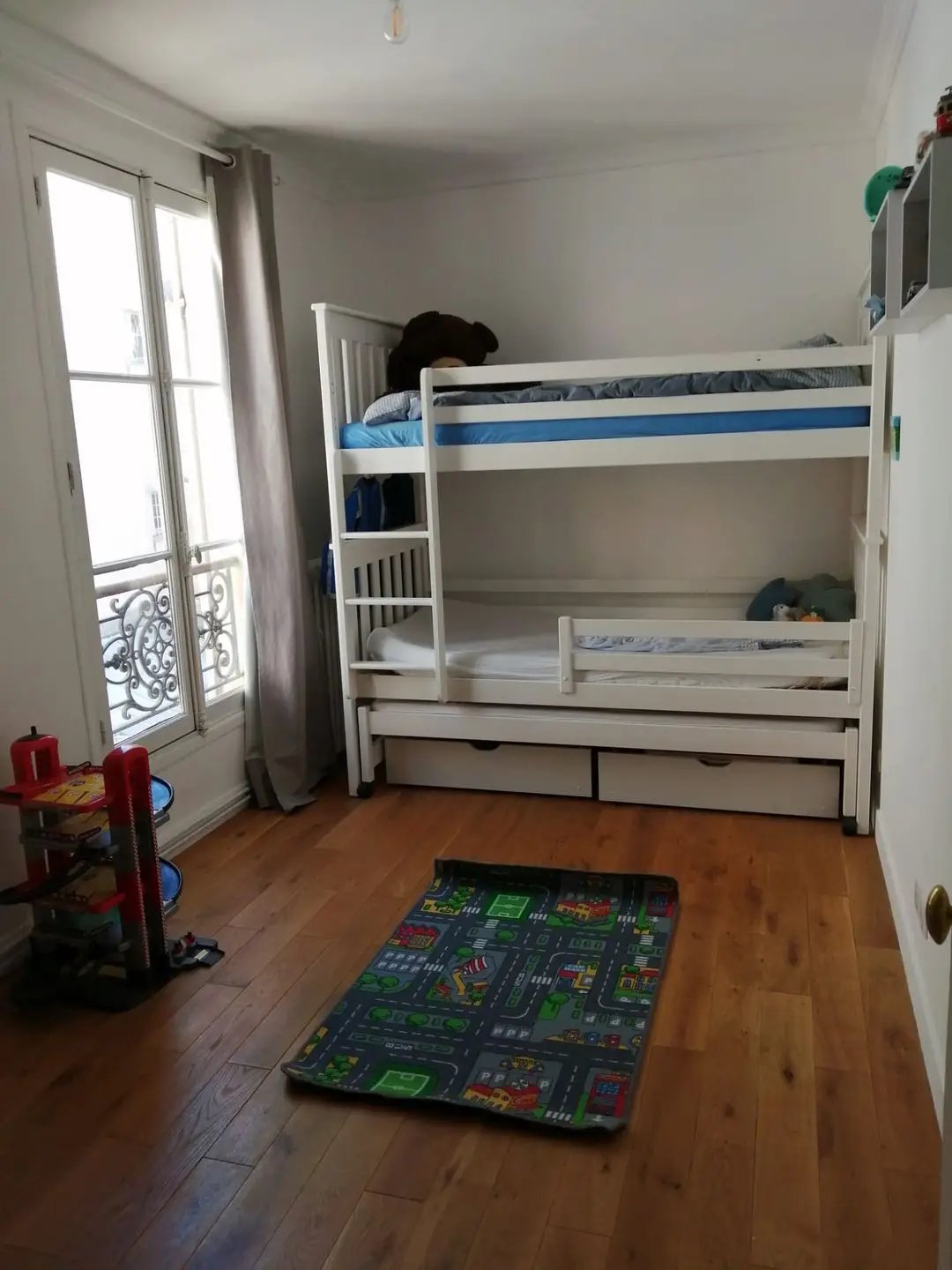 Appartement à louer, 71m², Versailles