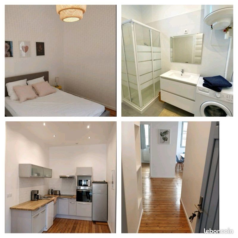 Appartement à louer, 47m², Libourne