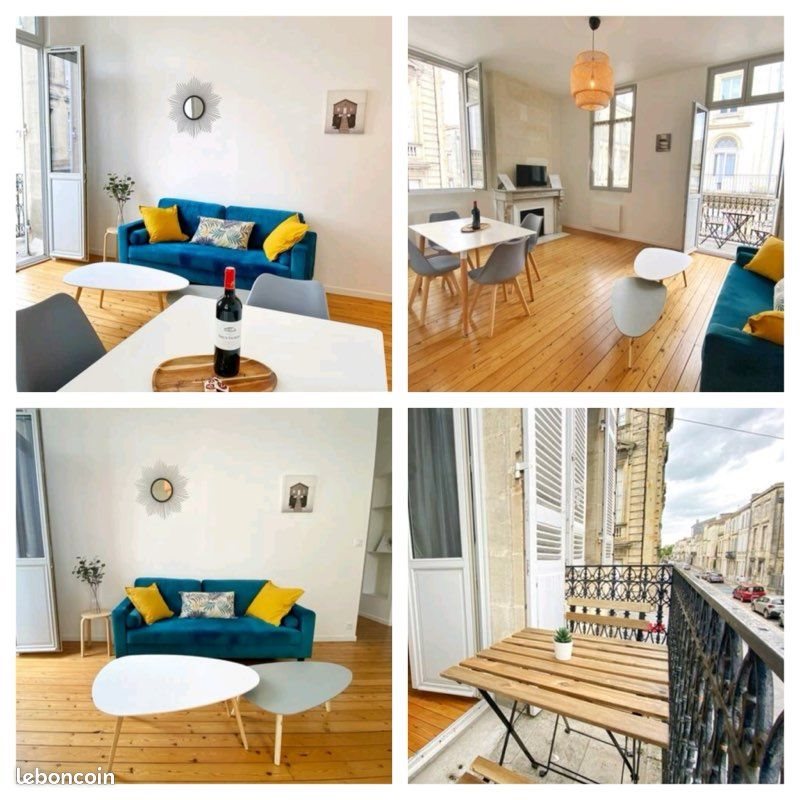 Appartement à louer, 47m², Libourne