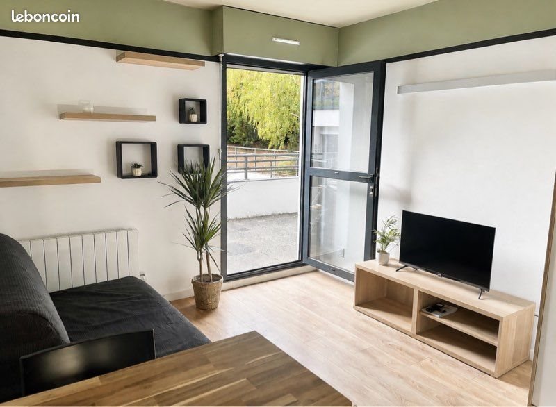Appartement à louer, 18m², Nantes