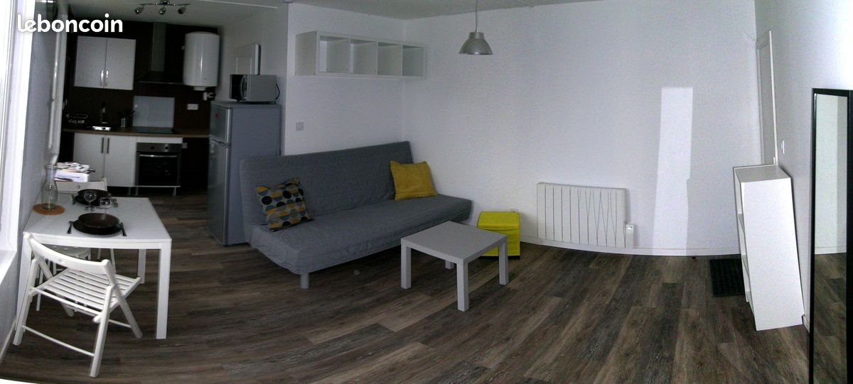 Appartement à louer, 40m², Saint-Satur