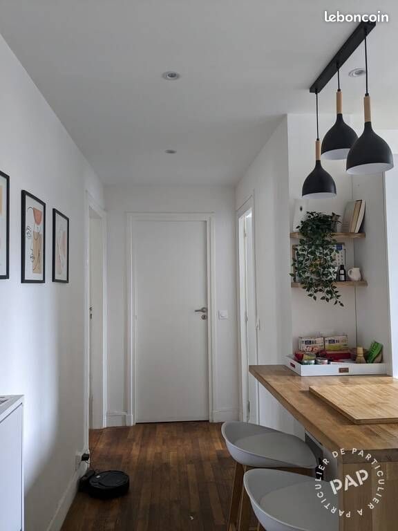 Appartement à louer, 48m², Colombes
