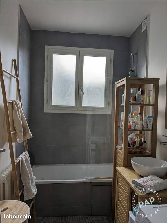Appartement à louer, 48m², Colombes