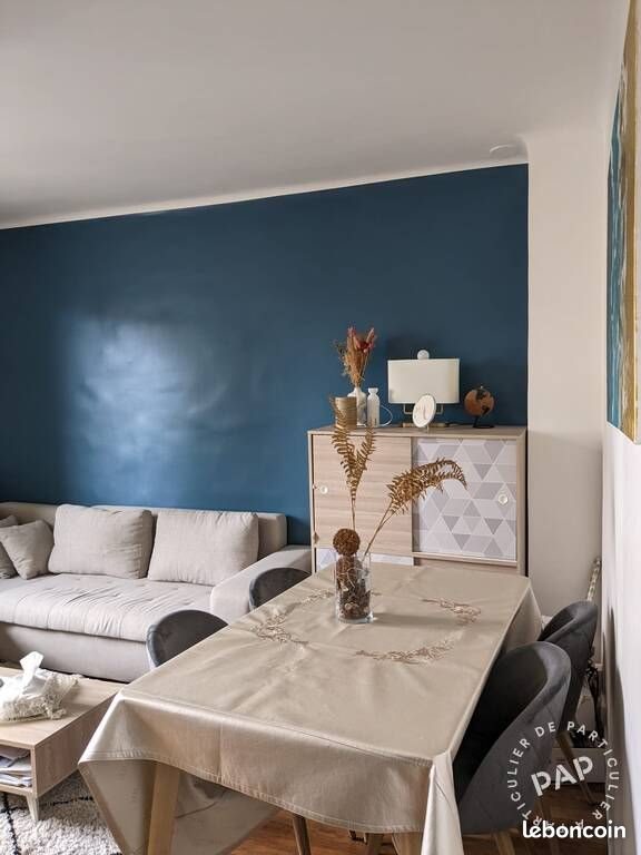 Appartement à louer, 48m², Colombes