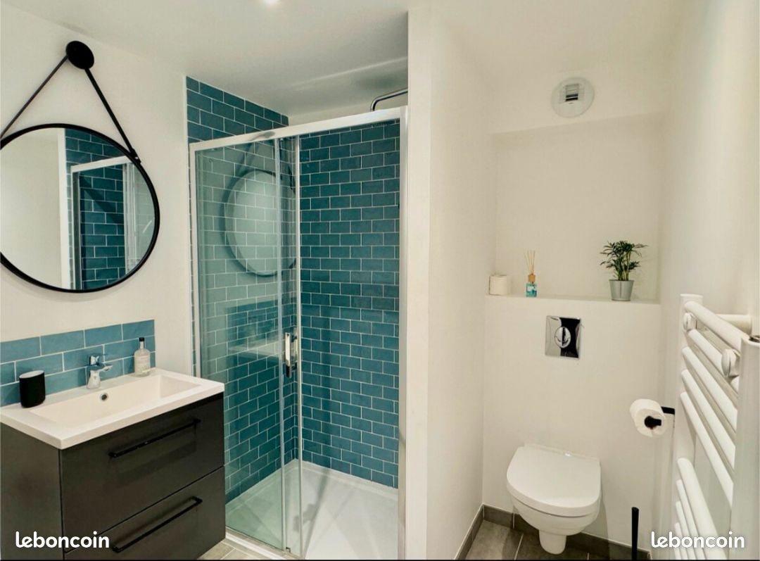 Appartement à louer, 29m², Reims