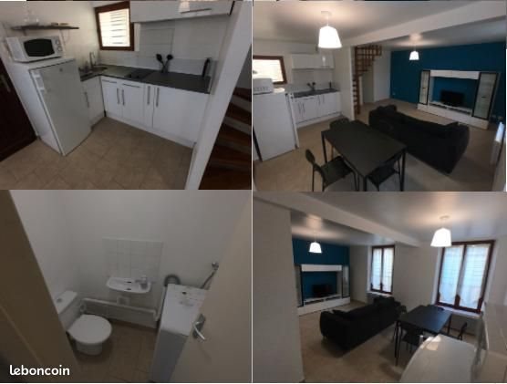 Appartement à louer, 50m², Dreux