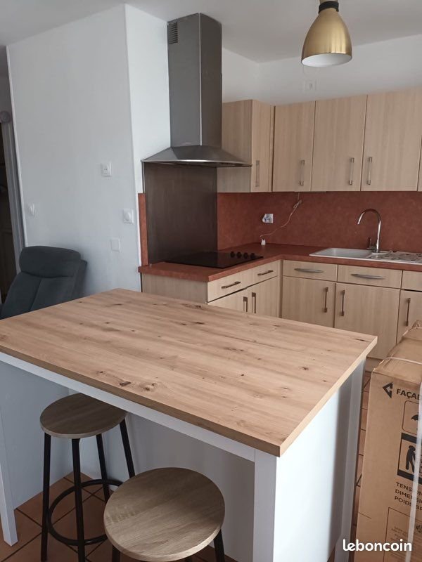 Appartement à louer, 67m², Chambéry