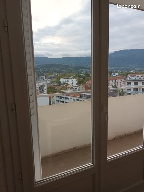 Appartement à louer, 67m², Chambéry