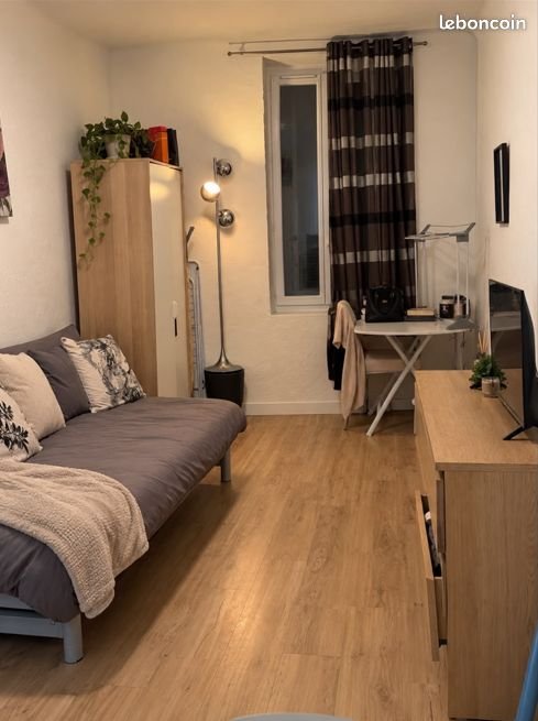 Appartement à louer, 22m², Marseille 6ème