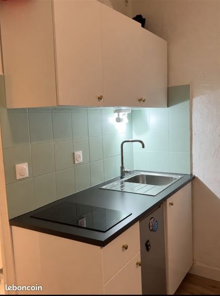Appartement à louer, 22m², Marseille 6ème