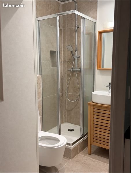 Appartement à louer, 22m², Marseille 6ème