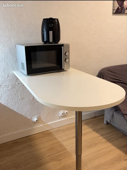 Appartement à louer, 22m², Marseille 6ème