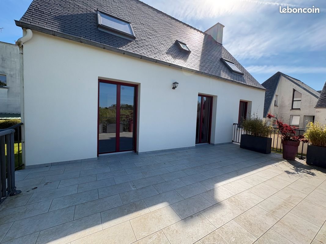 Maison à louer, 115m², Garlan