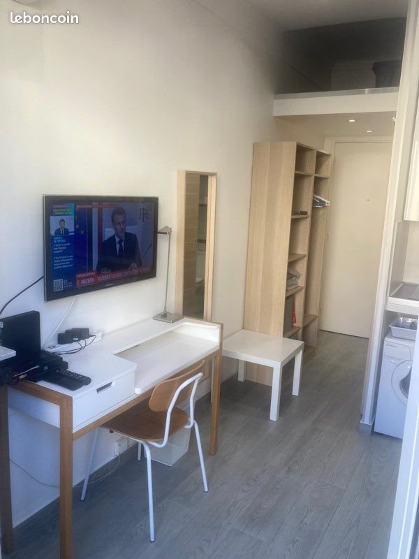Appartement à louer, 17m², Nice