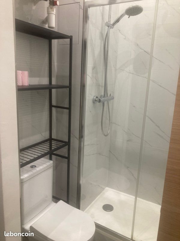 Appartement à louer, 17m², Nice