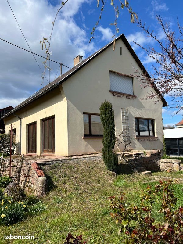 Maison à vendre, 177m², Ribeauvillé