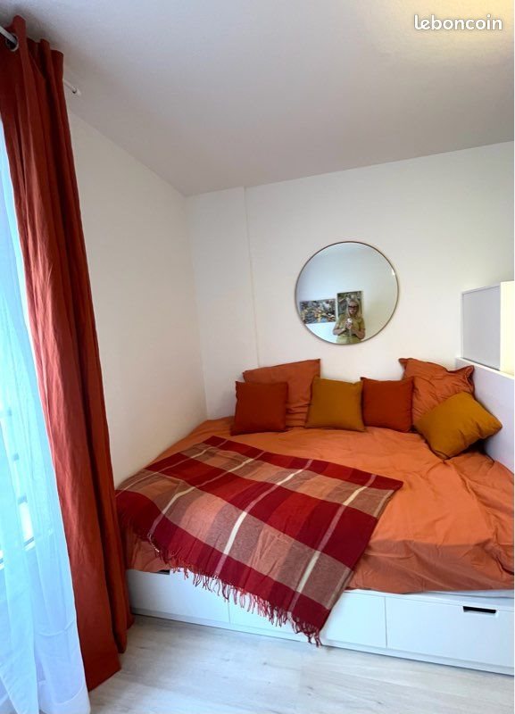 Appartement à louer, 20m², Nantes